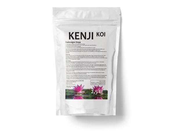 KENJI KOI Fadenalgen Stopp 2.5 kg